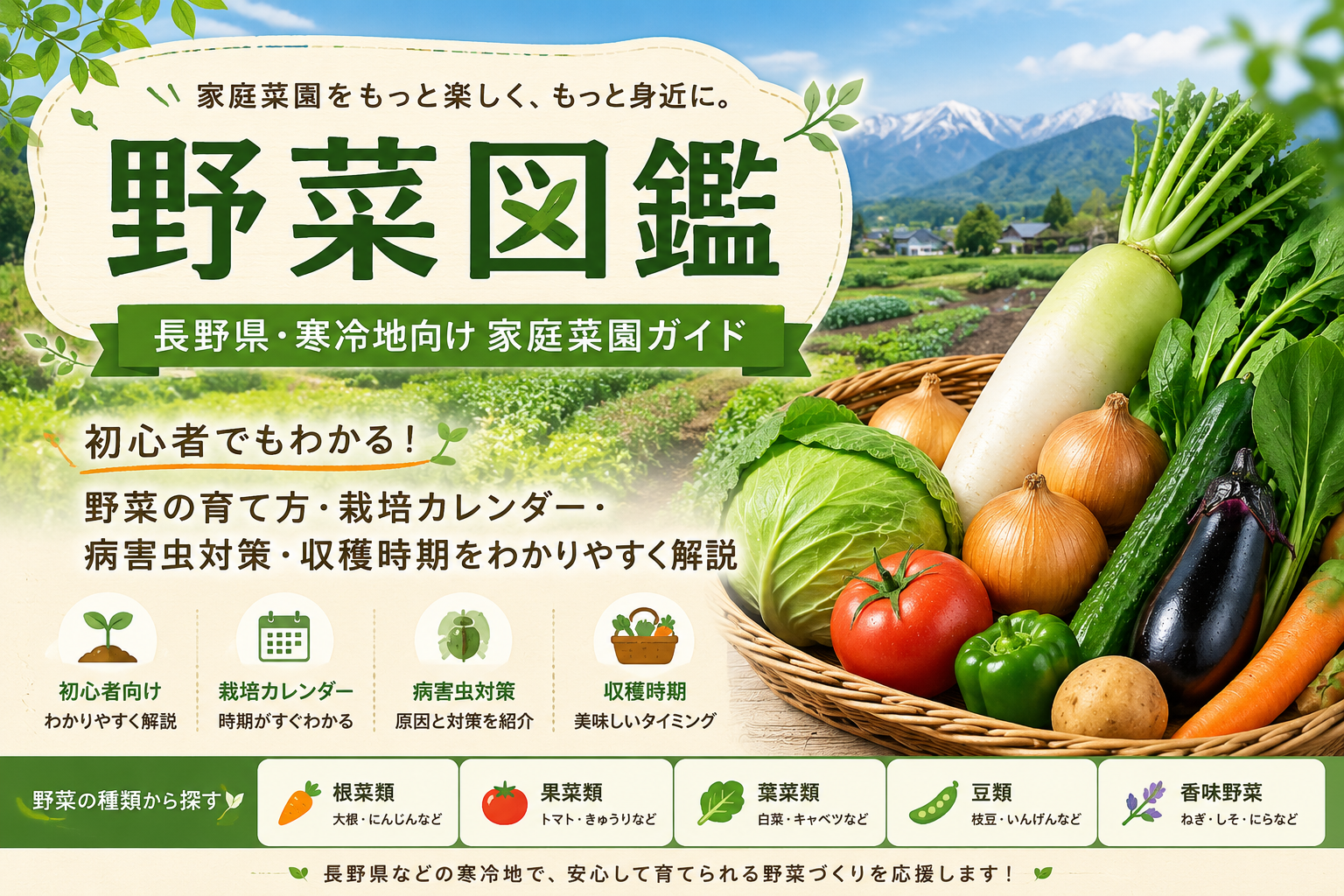 野菜図鑑